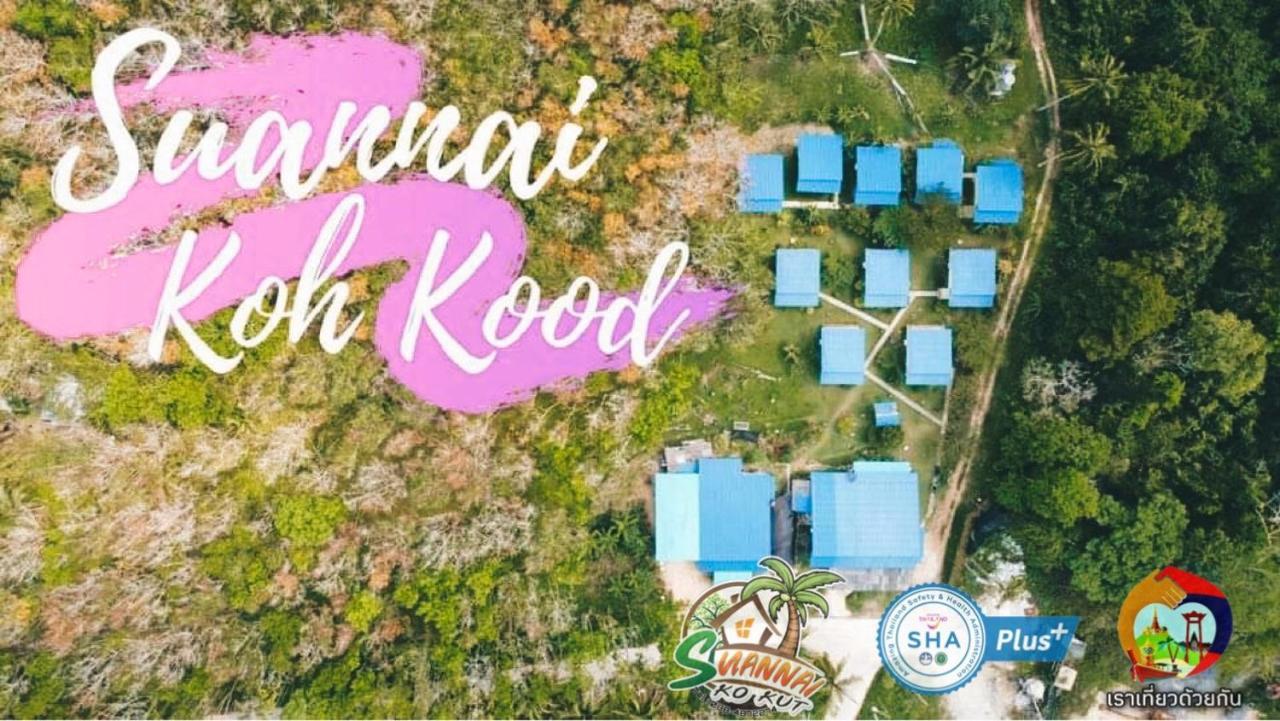 Suan Nai Kokut Resort Ko Kut Ngoại thất bức ảnh