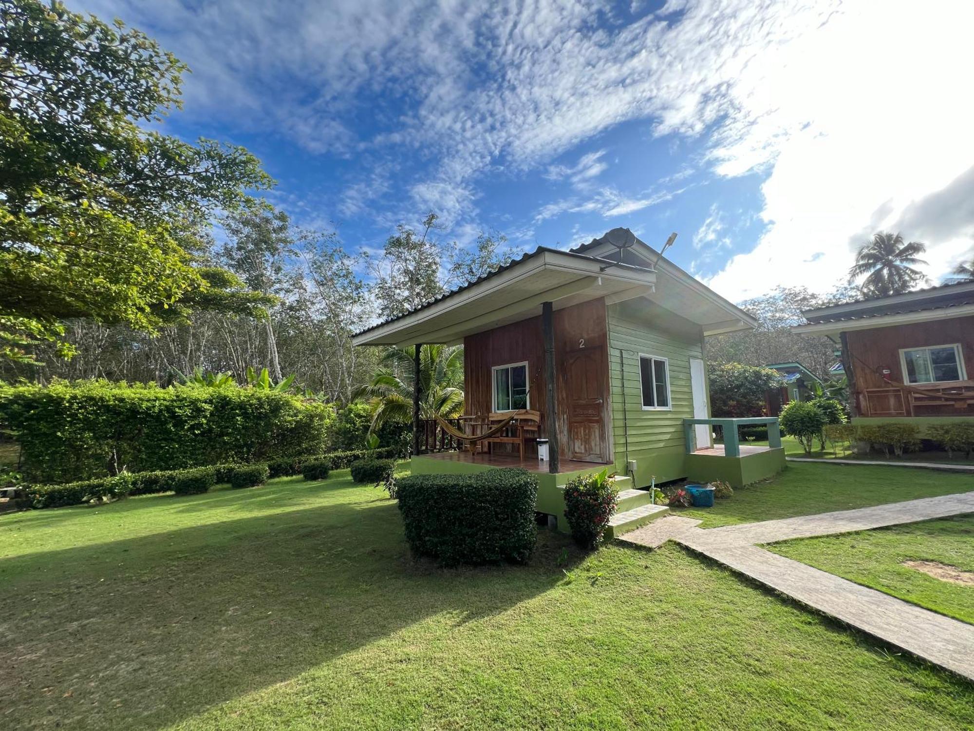 Suan Nai Kokut Resort Ko Kut Ngoại thất bức ảnh