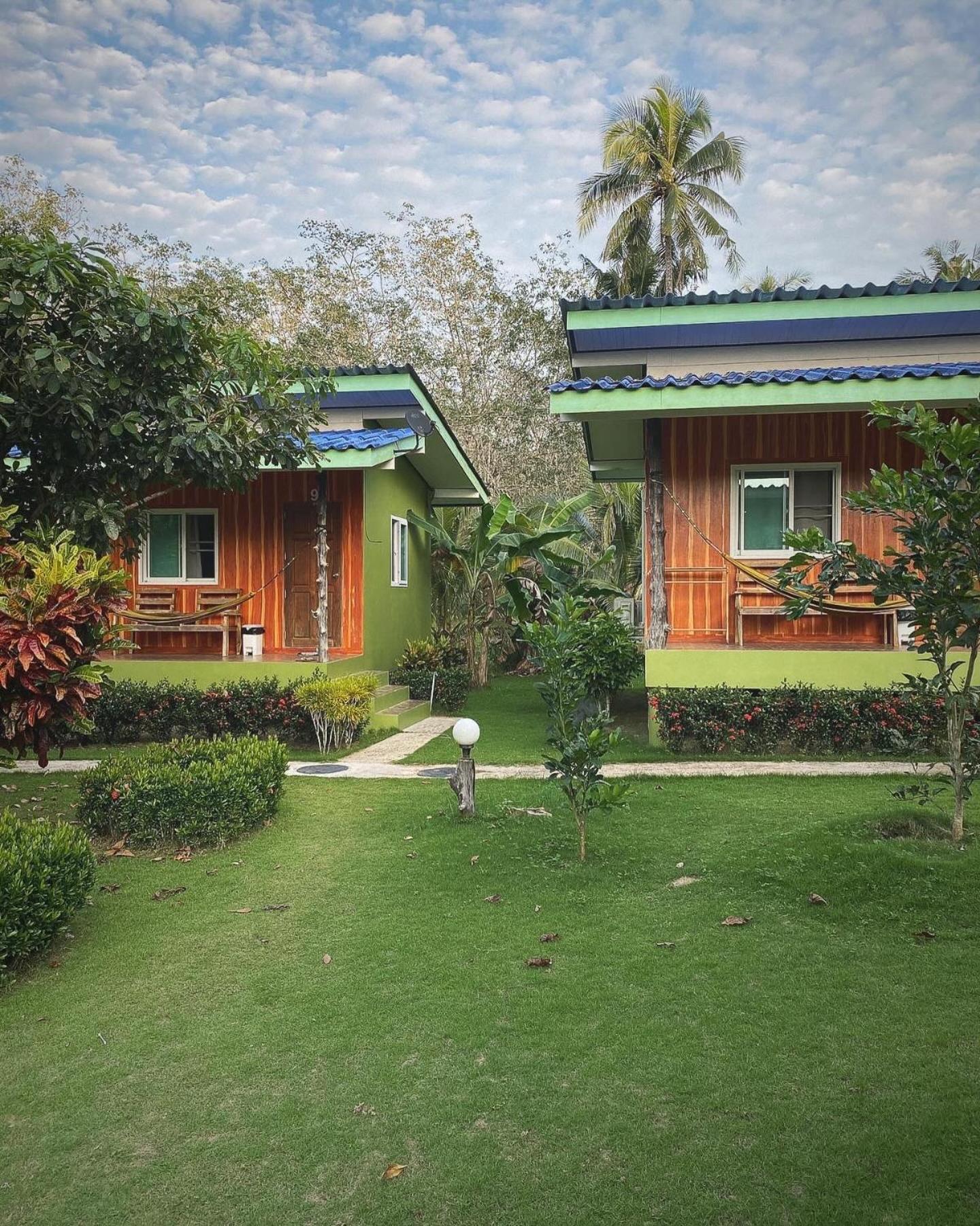 Suan Nai Kokut Resort Ko Kut Ngoại thất bức ảnh