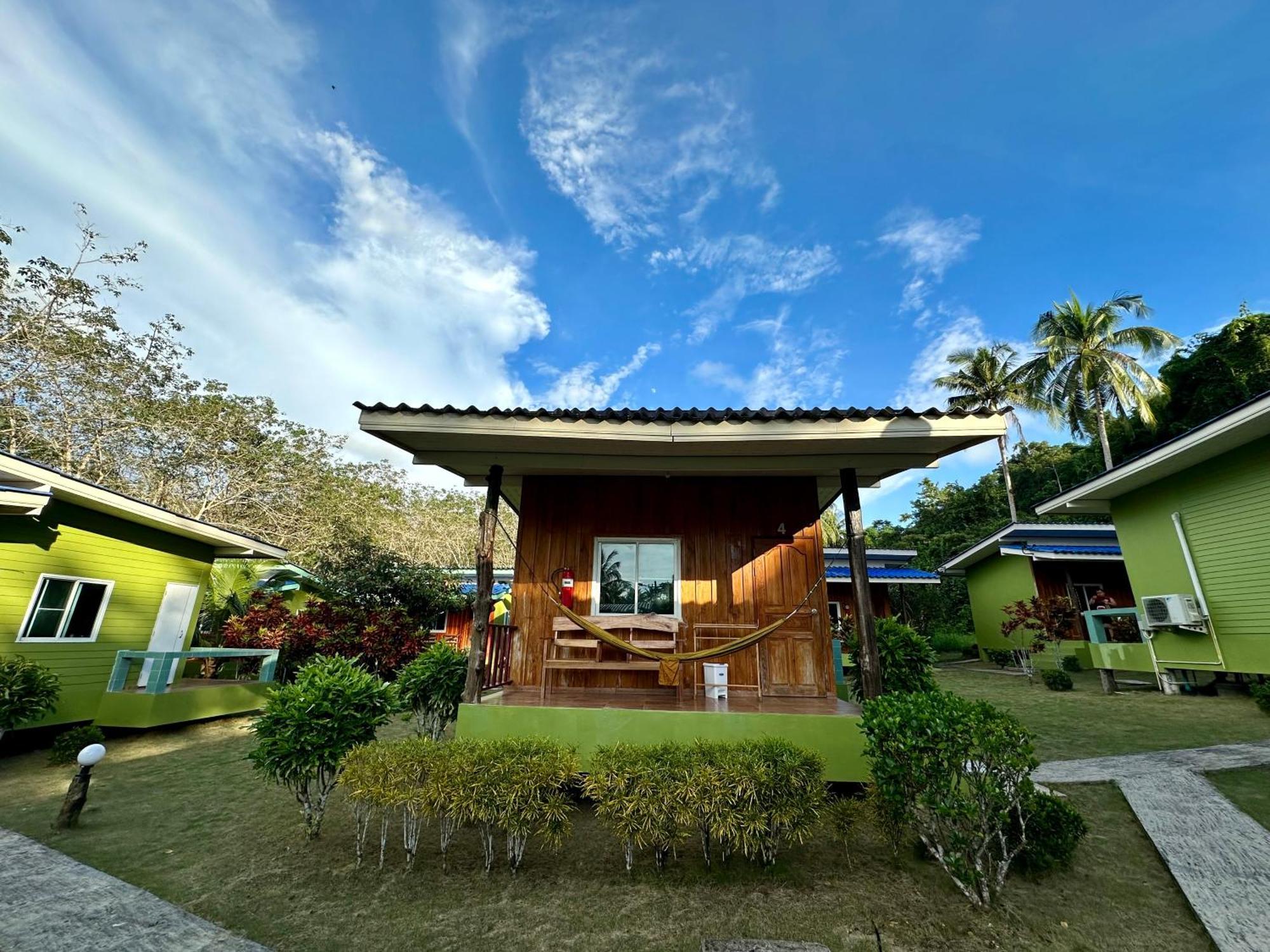 Suan Nai Kokut Resort Ko Kut Ngoại thất bức ảnh