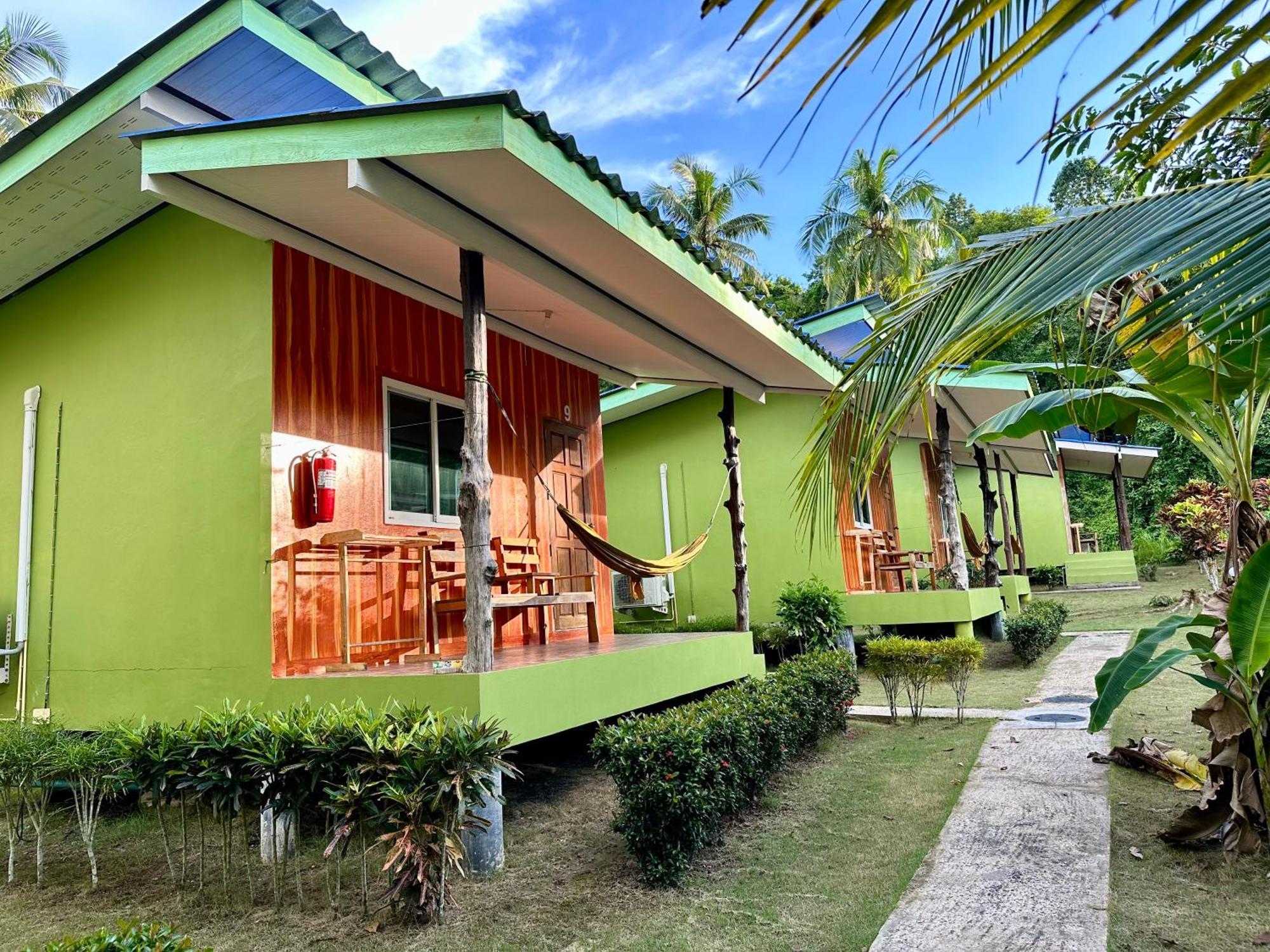 Suan Nai Kokut Resort Ko Kut Ngoại thất bức ảnh