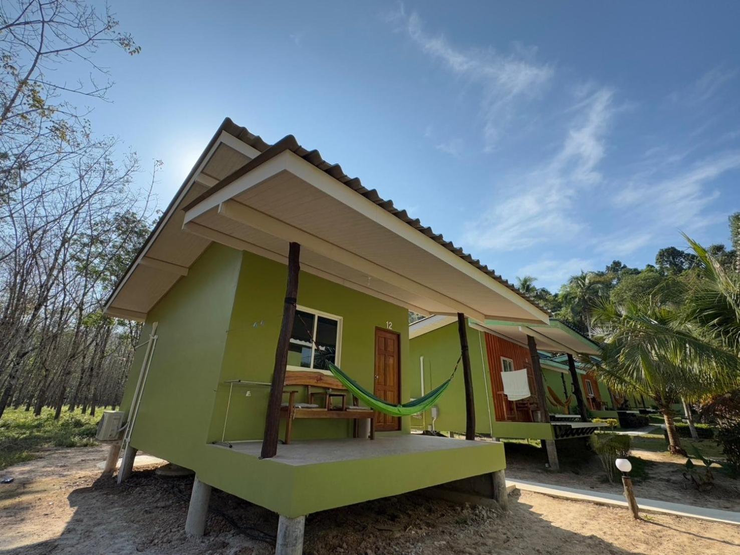 Suan Nai Kokut Resort Ko Kut Ngoại thất bức ảnh