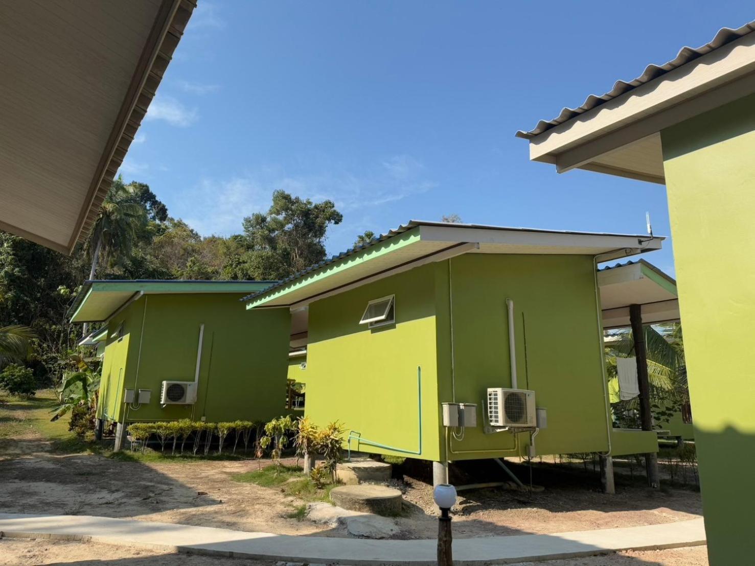 Suan Nai Kokut Resort Ko Kut Ngoại thất bức ảnh