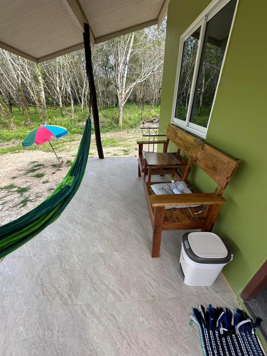 Suan Nai Kokut Resort Ko Kut Ngoại thất bức ảnh